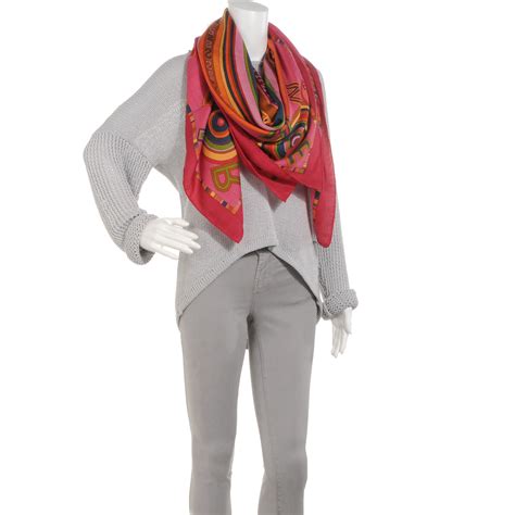 hermes mens cashmere scarf|Hermes tohu bohu cashmere shawl.